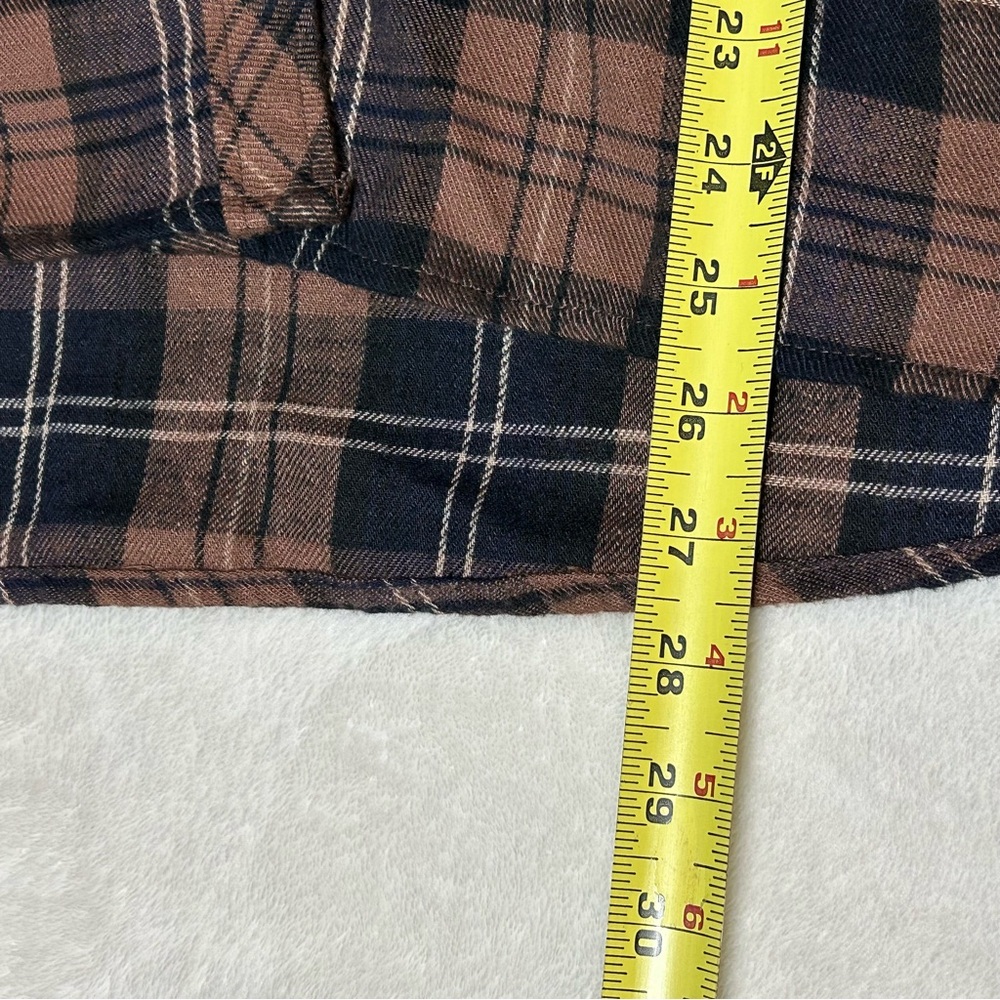 Flannel Button-Down - Picture 3 of 4